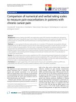 báo cáo hóa học: