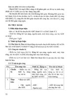 Giáo trình thực hành điện tử công nghiệp part 8 ppt