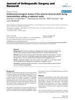 báo cáo hóa học: