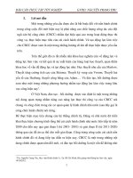 Tạo động lực thông qua đào tạo, bồi dưỡng cho công chức hành chính tại UBND huyện Nam Đàn, tỉnh Nghệ An