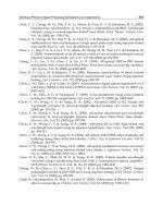 Advances in Lasers and Electro Optics Part 9 pdf