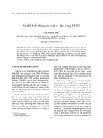 Báo cáo nghiên cứu khoa học 