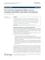 Báo cáo hóa học: 