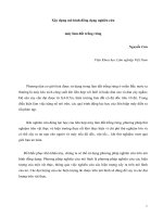 Nghiên cứu khoa học 