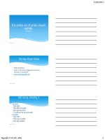 Giáo trình tài chính doanh nghiệp-Chương 3 doc