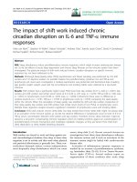 báo cáo hóa học: 