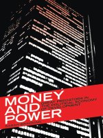 Money and Power Great Predators in the Political Economy of Development_1 doc