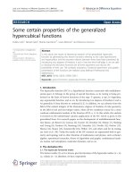 Báo cáo toán học: 