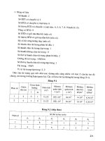 Tính kết cấu theo phương pháp phân tử hữu hạn part 6 ppt
