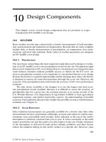 Evapotranspiration covers for landfills and waste sites - Chapter 10 docx