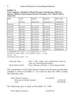 Critical Financial Accounting Problems Issues and Solutions_2 pot