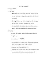 Tiết 2. cực trị hàm số. doc