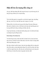 Diện đồ len ấn tượng đến công sở potx