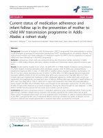 báo cáo hóa học: