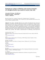 Báo cáo hóa học: 