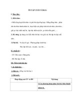 ÔN TẬP CUỐI NĂM(t1) pot