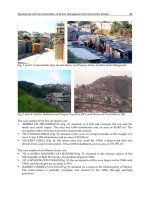 Methods and Techniques in Urban Engineering Part 3 pot