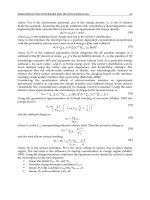 Semiconductor Technologies Part 2 pptx