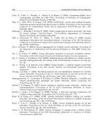 Sustainable Wireless Sensor Networks Part 10 docx