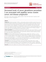 báo cáo hóa học: