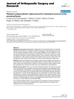 báo cáo hóa học: