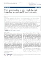 Báo cáo hóa học: 