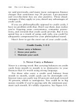 The.1-2-3.Money.Plan.Oct.2010_11 ppt