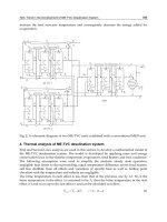 Desalination Trends and Technologies Part 9 doc