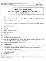 Tuyển tập tiêu chuẩn nông nghiệp Việt Nam tập 3 part 4 pptx