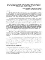 Nghiên cứu khoa học 