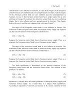 Monetary policy strategies in the world economy carlberg_3 potx