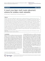 Báo cáo hóa học: 