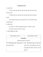 TÍNH DIỆN TÍCH pptx