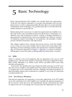 Evapotranspiration covers for landfills and waste sites - Chapter 5 doc
