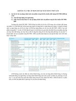 phân tích lợi ích áp dụng iso tại ngân hàng tmcp acb