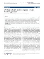 Báo cáo hóa học: 