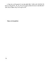 Giáo trình thí nghiệm máy phát điện part 5 docx