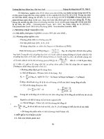 Báo cáo – Nghiên cứu tài nguyên đa dạng sinh học và đề xuất 1 số giải pháp bảo vệ, phát triển bền vững vườn Quốc gia Bạch Mã part 10 docx