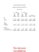 LEGISLATIVE DEPARTMENT, STATE OF COLORADO FINANCIAL AUDIT REPORT YEARS ENDED JUNE 30, 2003 AND 2002_part5 pot