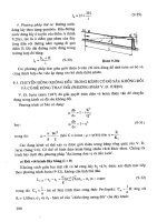 Sổ tay tính toán thủy lực part 5 ppt