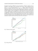Smart Wireless Sensor Networks Part 7 pptx
