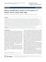 Báo cáo hóa học: 