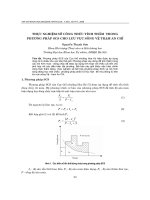 Báo cáo nghiên cứu khoa học 