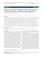 Báo cáo hóa học: 