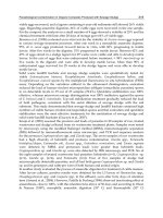 Waste Water Evaluation and Management Part 12 potx