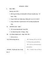 SỐ HẠNG – TỔNG potx