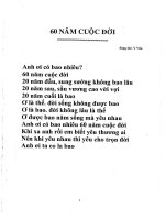 tuyển tập nhạc trữ tình