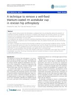 báo cáo hóa học: