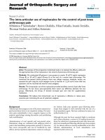 báo cáo hóa học: