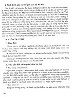 Giáo trình pháp lênh thú y và kiểm nghiệm sản phẩm vật nuôi part 4 potx